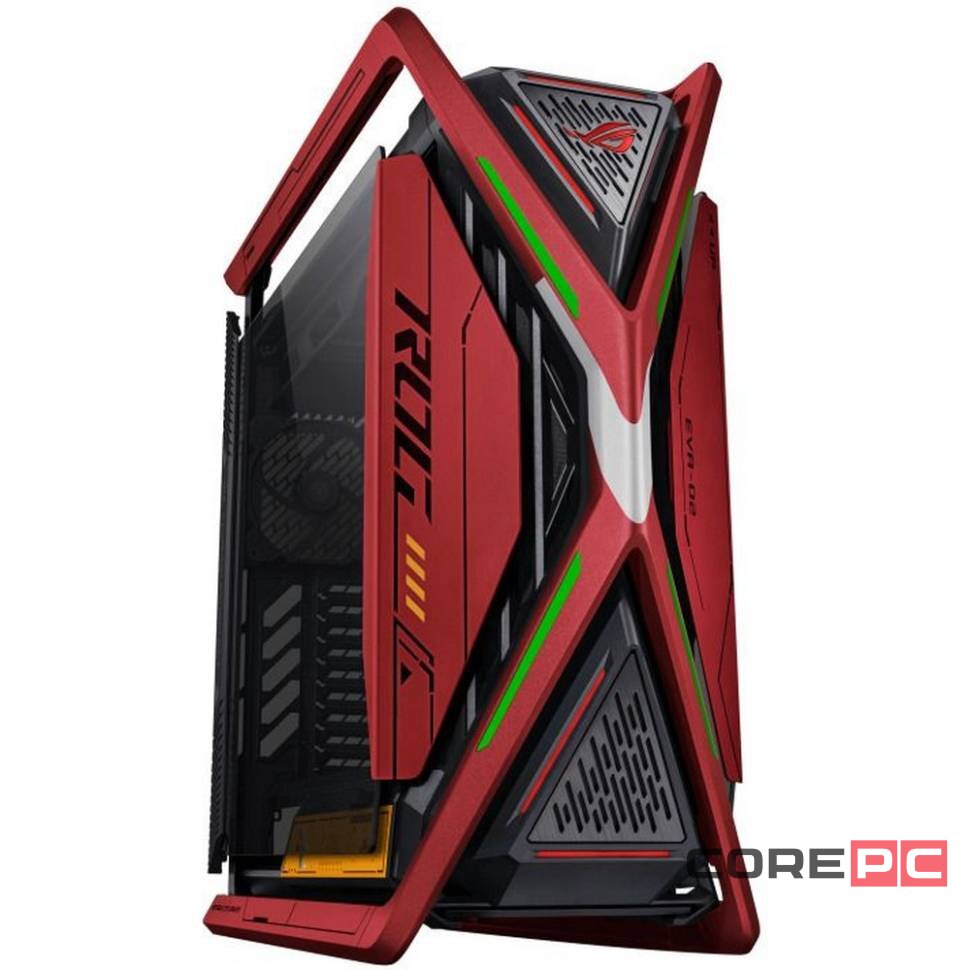 Компьютерный корпус ASUS GR701 ROG HYPERION EVA EDITION 90DC00F4-B39000