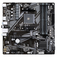 Материнская плата Gigabyte B550M K WF6E