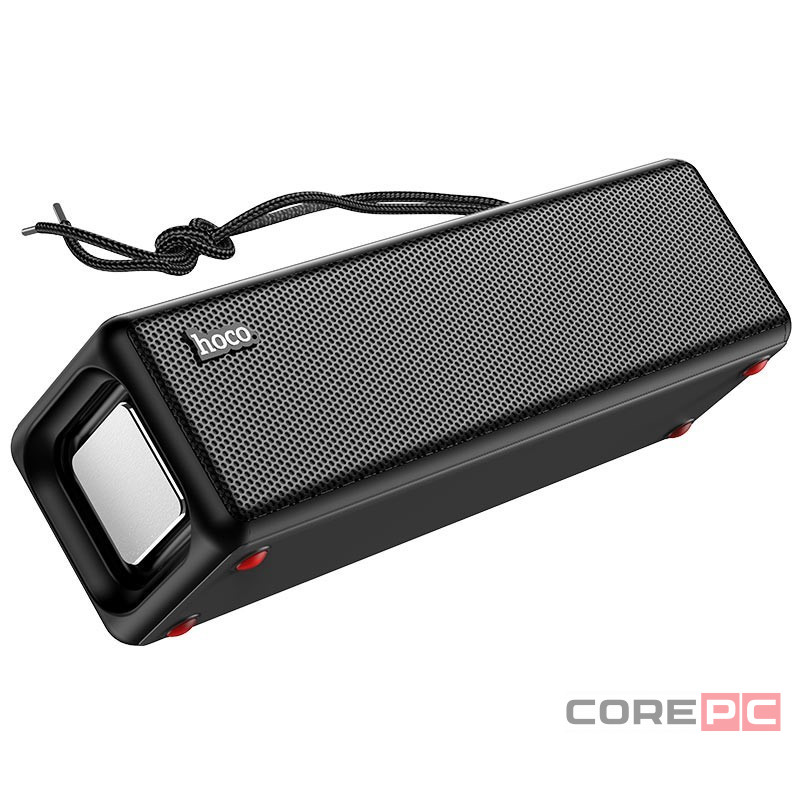 Bluetooth колонка Hoco HC3 Bounce черная