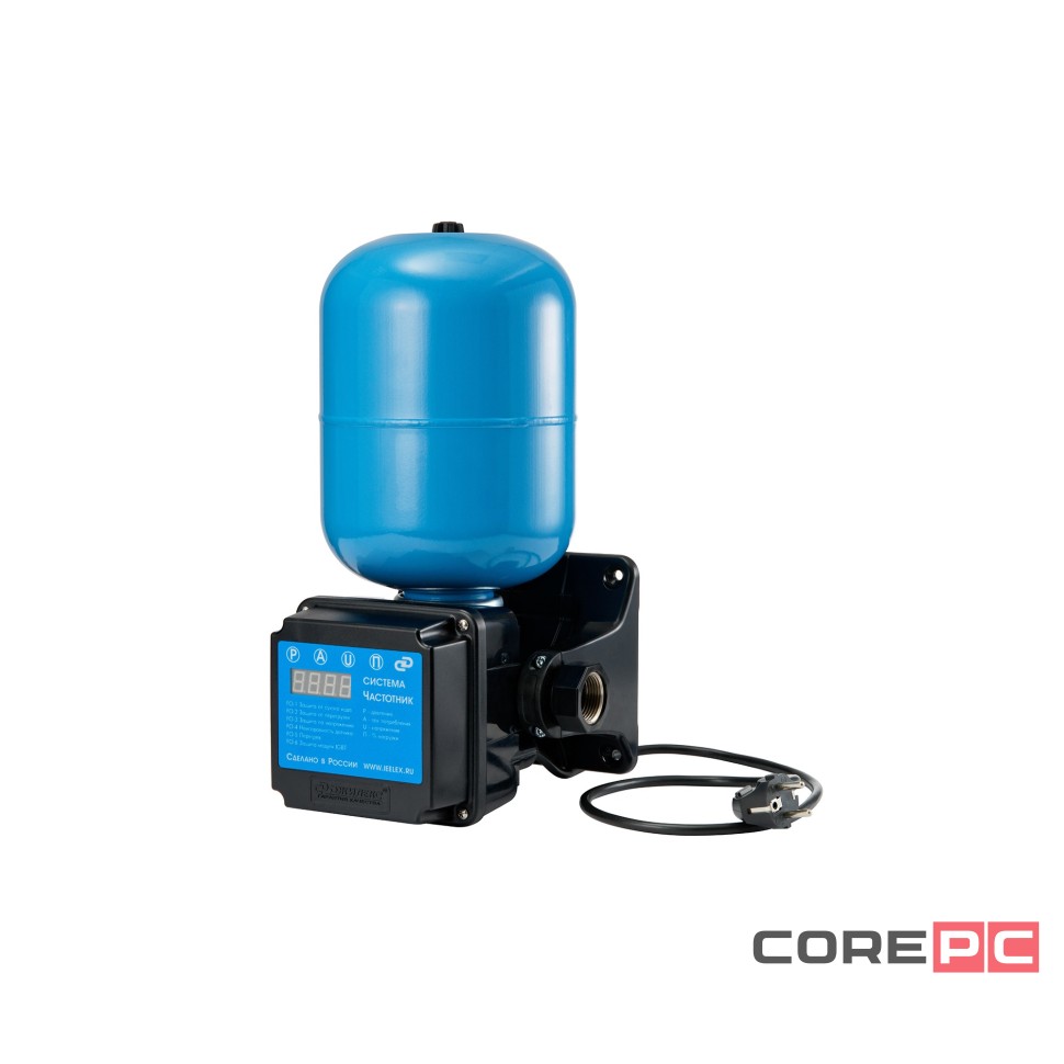 Система автоматического водоснабжения ДЖИЛЕКС Водомет 55/75-Ч