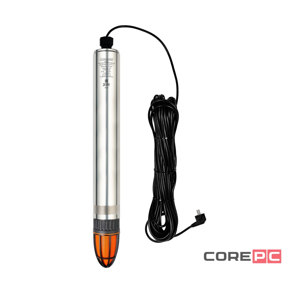 Система автоматического водоснабжения ДЖИЛЕКС Водомет 55/75-Ч