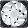 Комплект вентиляторов для корпуса PHANTEKS M25 DRGB Black PH-F140M25_DRGB_PWM_BK01_3P_RU PWM