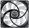Комплект вентиляторов для корпуса PHANTEKS M25 DRGB Black PH-F140M25_DRGB_PWM_BK01_3P_RU PWM