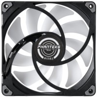 Комплект вентиляторов для корпуса PHANTEKS M25 DRGB Black PH-F140M25_DRGB_PWM_BK01_3P_RU PWM