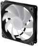 Комплект вентиляторов для корпуса PHANTEKS M25 DRGB Black PH-F140M25_DRGB_PWM_BK01_3P_RU PWM