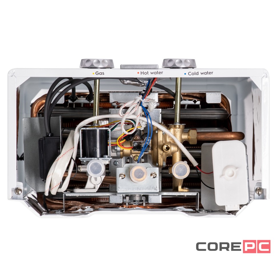 Колонка газовая Royal Thermo GWH 10 Eclipse