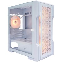 Компьютерный корпус 1STPLAYER TRILOBITE T3 ARGB White (T3-WH-4F7-W)