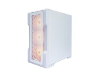 Компьютерный корпус 1STPLAYER TRILOBITE T3 ARGB White (T3-WH-4F7-W)
