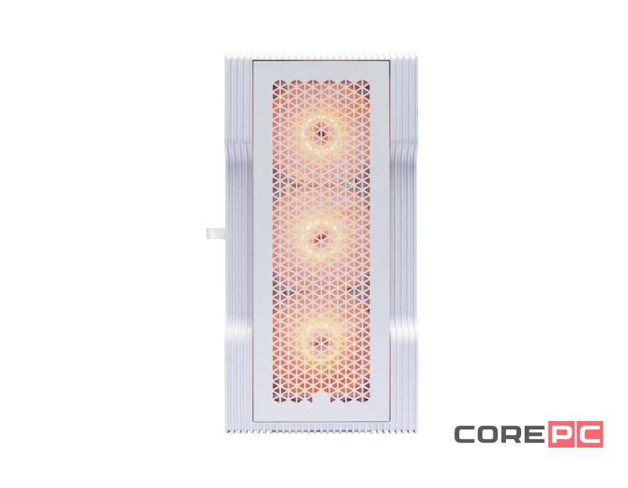Компьютерный корпус 1STPLAYER TRILOBITE T3 ARGB White (T3-WH-4F7-W)