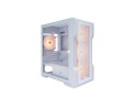 Компьютерный корпус 1STPLAYER TRILOBITE T3 ARGB White (T3-WH-4F7-W)