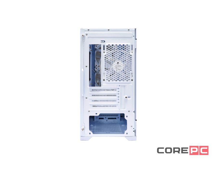 Компьютерный корпус 1STPLAYER TRILOBITE T3 ARGB White (T3-WH-4F7-W)