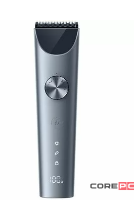 Машинка для стрижки Xiaomi Mijia Hair Clipper 2 MJGHHC2LF серебристо-синий