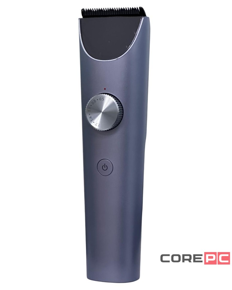 Машинка для стрижки Xiaomi Mijia Hair Clipper 2 MJGHHC2LF серебристо-синий