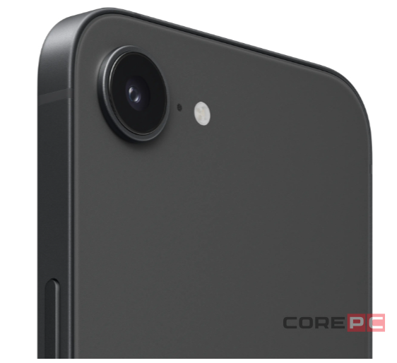 Apple iPhone 16e 256Gb (Black)