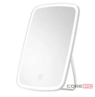 Зеркало Xiaomi Jordan Judy LED Makeup Mirror для макияжа с подсветкой (белый) (NV026)
