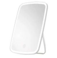 Зеркало Xiaomi Jordan Judy LED Makeup Mirror для макияжа с подсветкой (белый) (NV026)