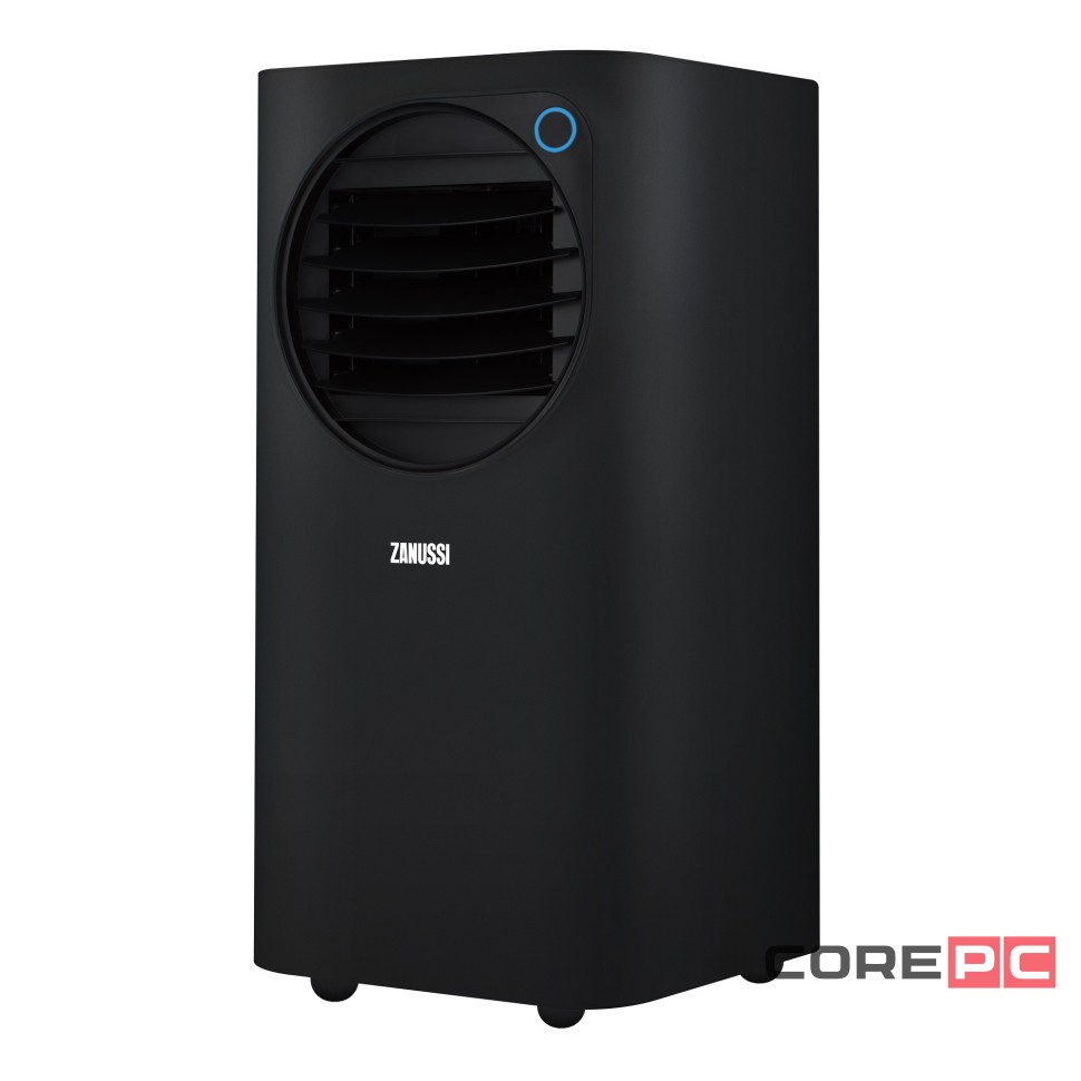 Кондиционер мобильный Zanussi Eclipse ZACM-10 UPB/N6 Black