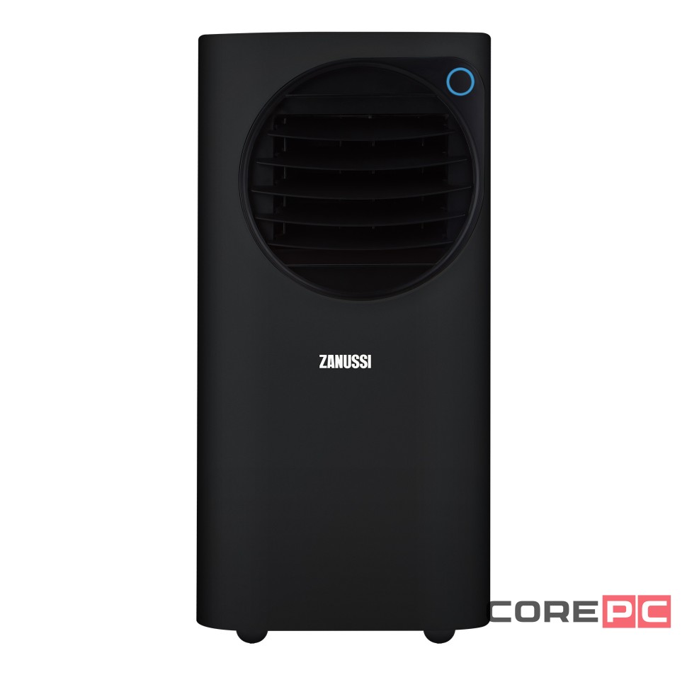 Кондиционер мобильный Zanussi Eclipse ZACM-10 UPB/N6 Black