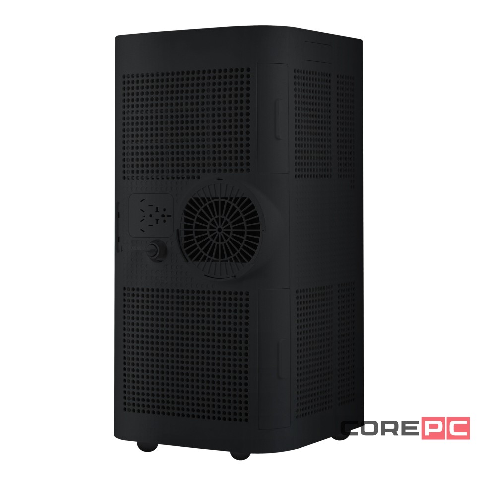 Кондиционер мобильный Zanussi Eclipse ZACM-10 UPB/N6 Black