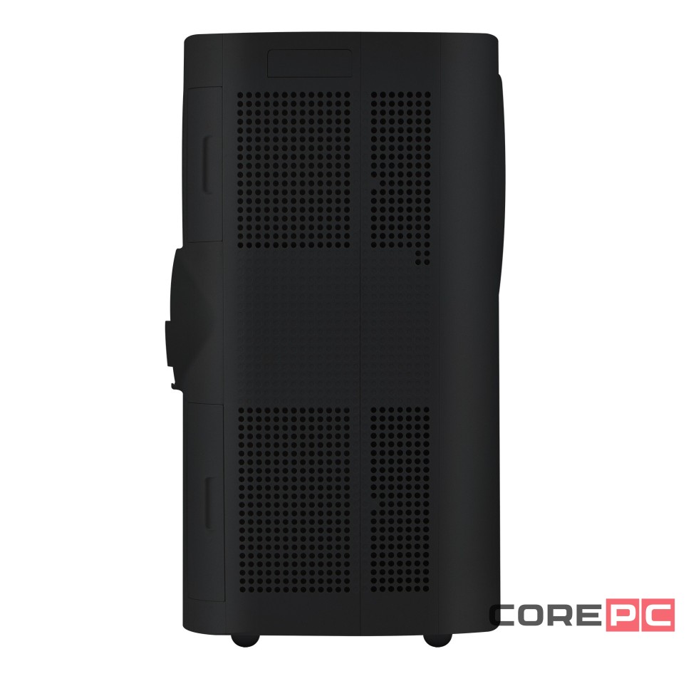 Кондиционер мобильный Zanussi Eclipse ZACM-10 UPB/N6 Black