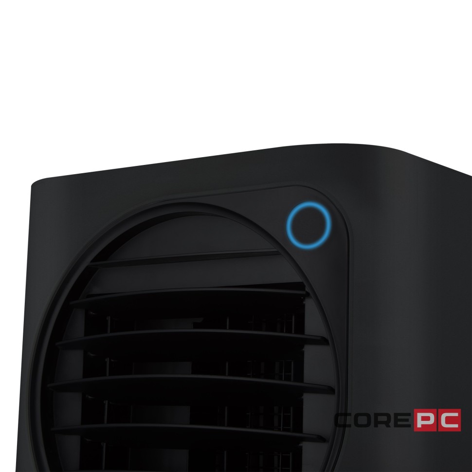 Кондиционер мобильный Zanussi Eclipse ZACM-10 UPB/N6 Black