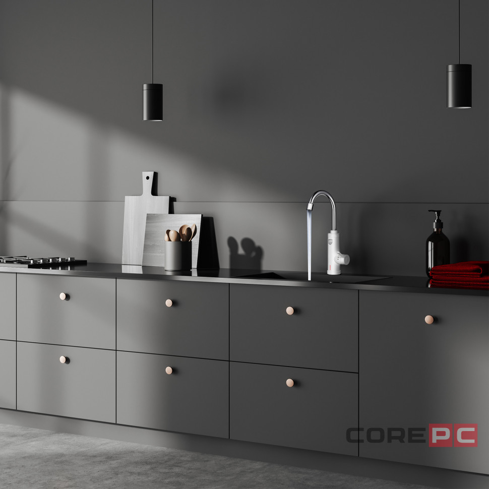 Водонагреватель проточный Royal Thermo EasyFit