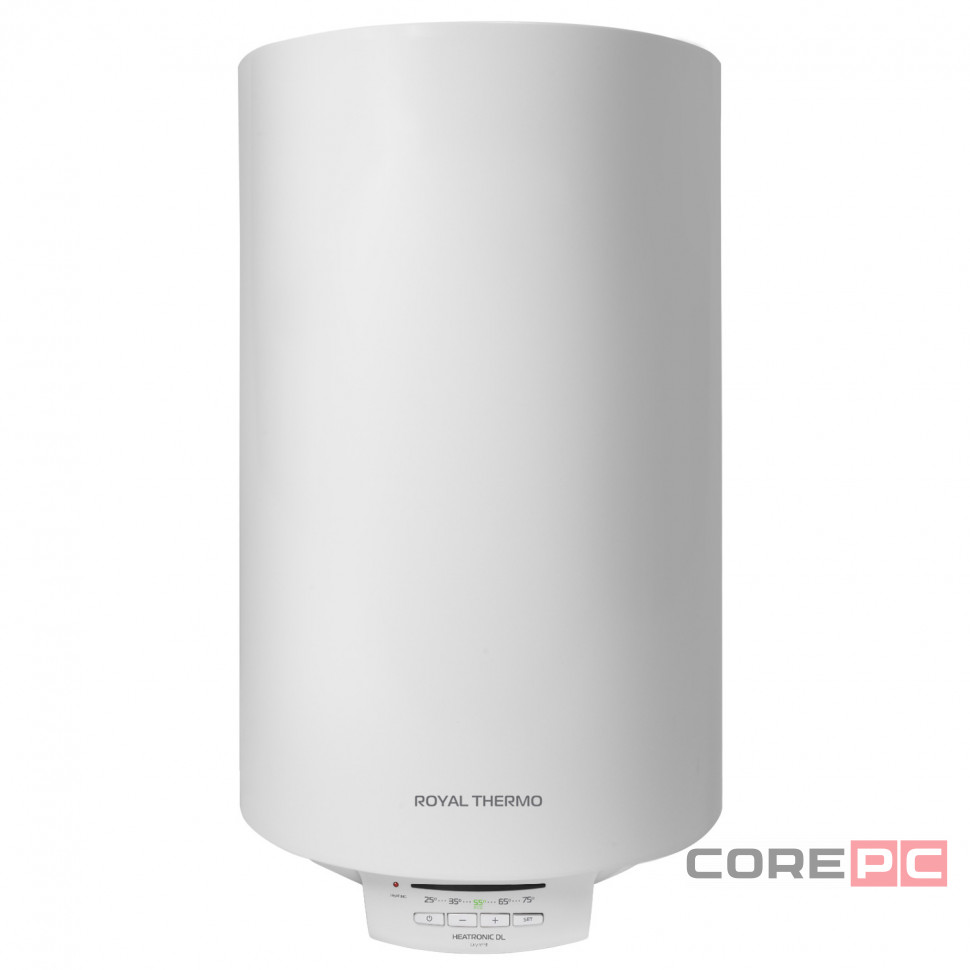 Водонагреватель Royal Thermo RWH 30 Heatronic DL Slim DryHeat