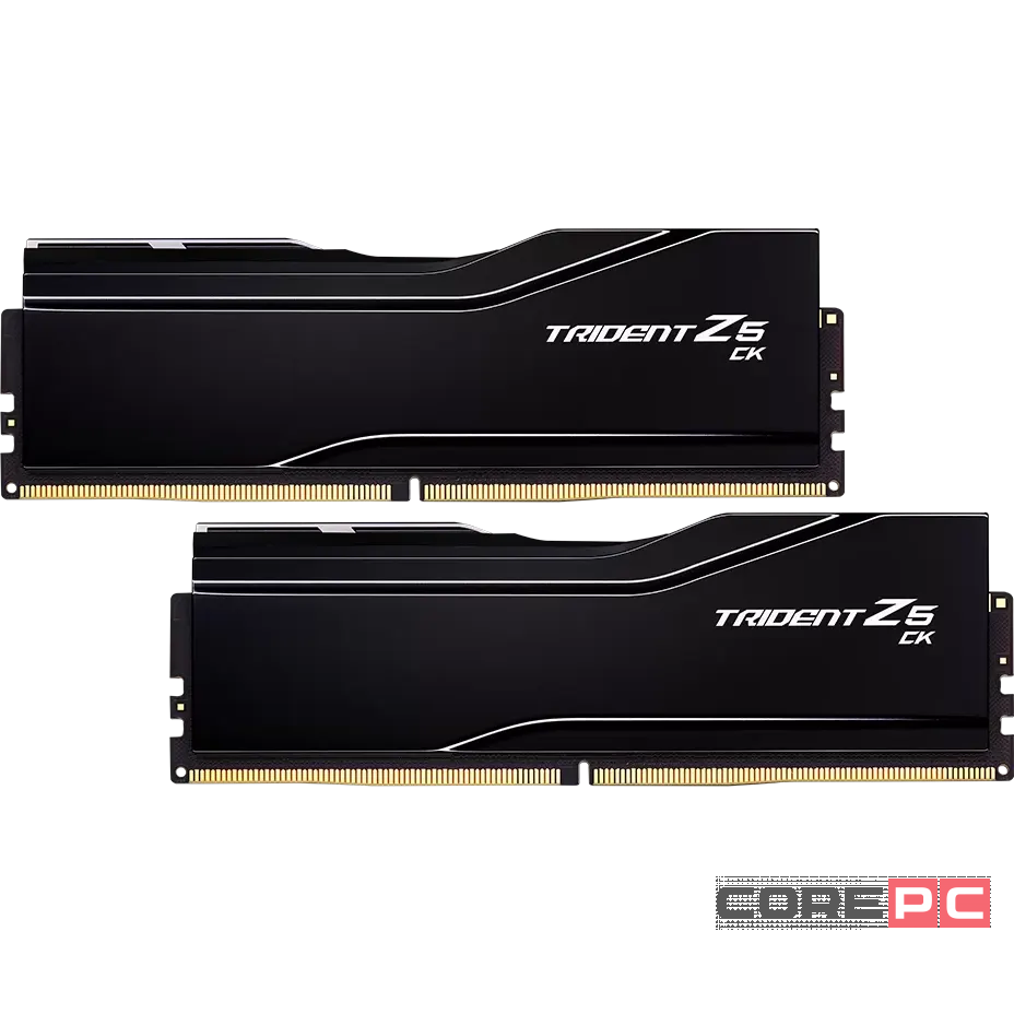 Оперативная память 48 Gb 8400 MHz G.Skill TRIDENT Z5 CK Black (F5-8400C4052G24GX2-TZ5CK)