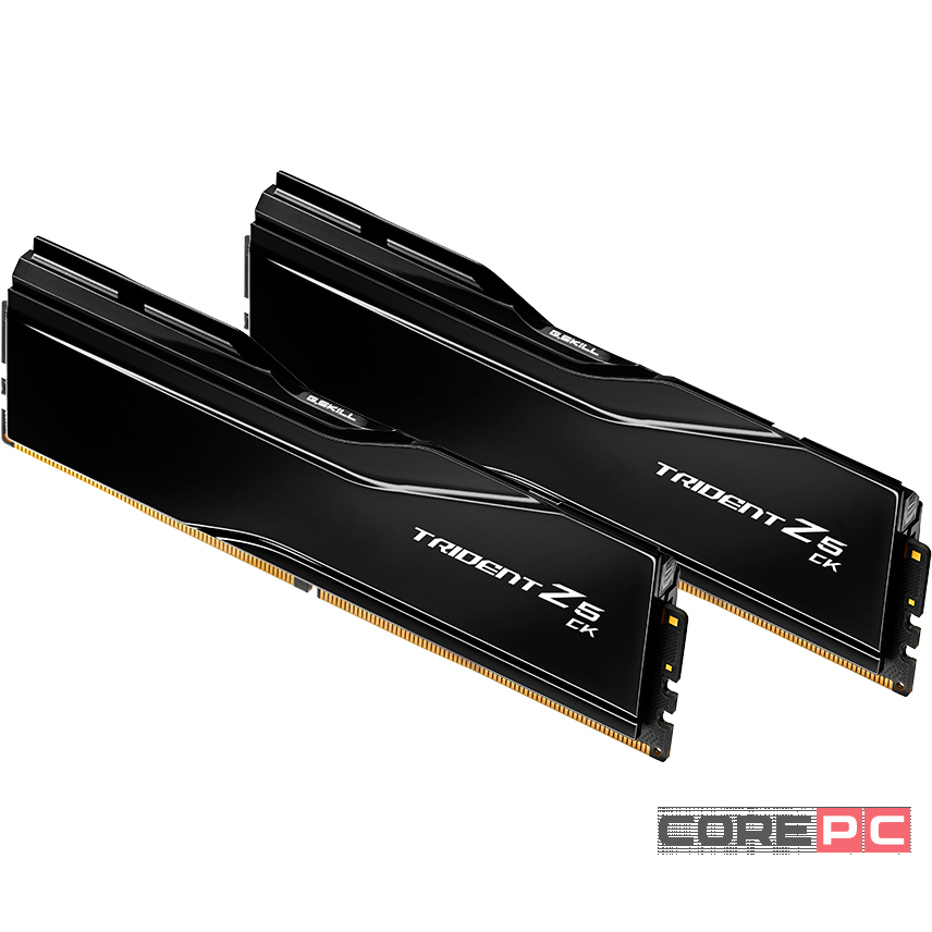 Оперативная память 48 Gb 8400 MHz G.Skill TRIDENT Z5 CK Black (F5-8400C4052G24GX2-TZ5CK)