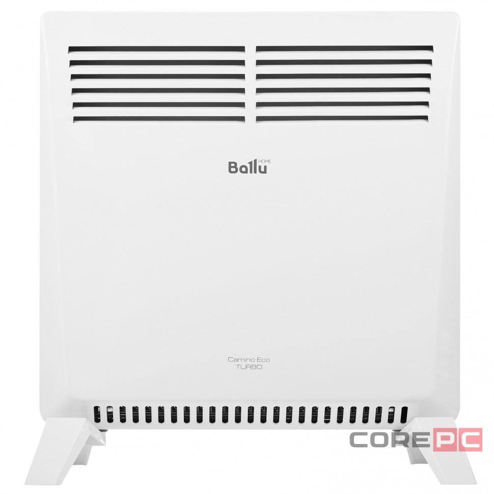 Конвектор электрический Ballu Camino Eco Turbo BEC/EMT-1000