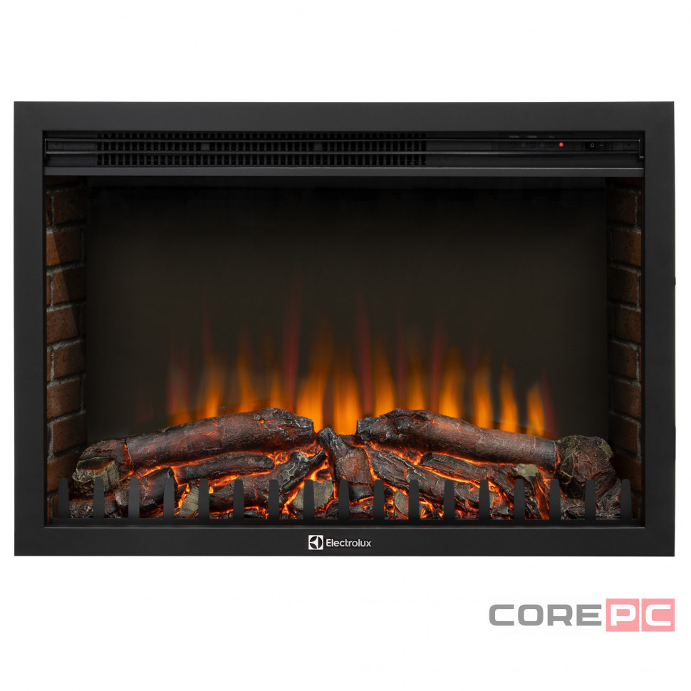Очаг электрический Electrolux EFP/P-3020LS N