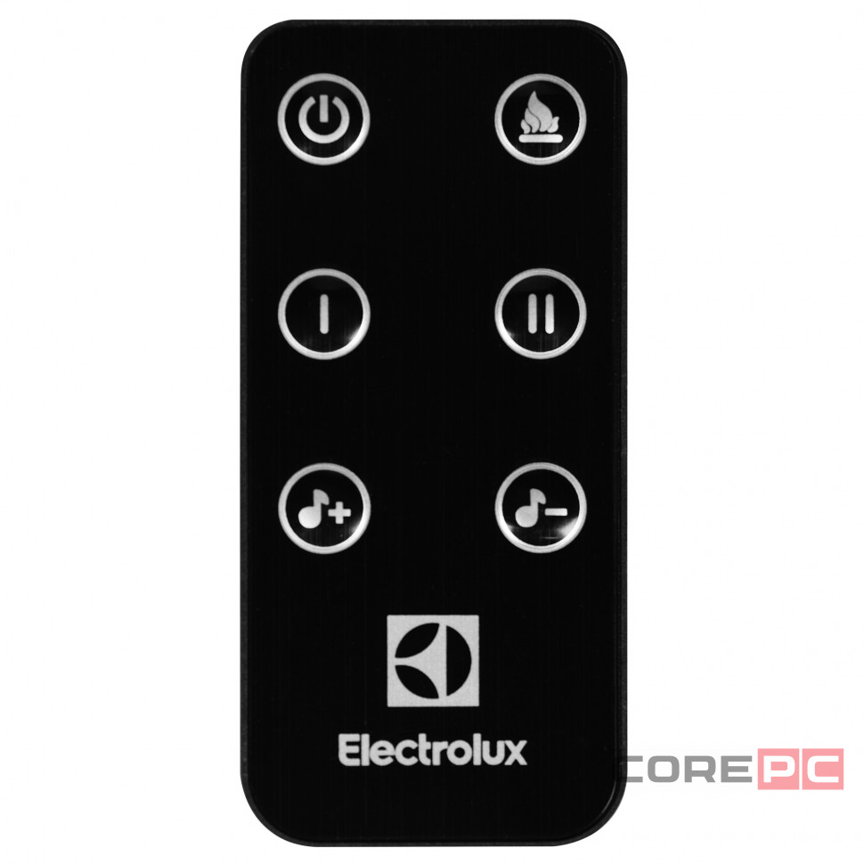 Очаг электрический Electrolux EFP/P-3020LS N