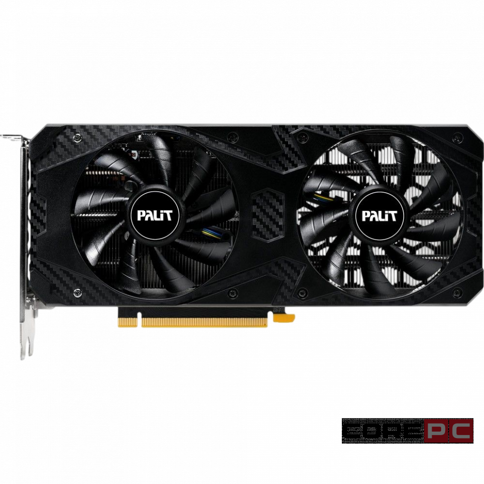 Видеокарта Palit (NE63060U19K9-PG190L) GeForce RTX 3060 12GB INFINITY 2 OC