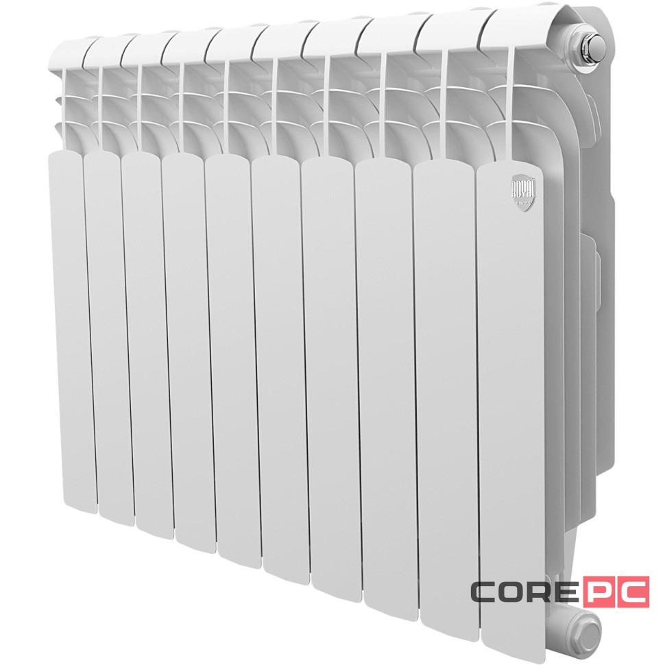 Радиатор Royal Thermo Vittoria Super 500 2.0 - 10 секц.