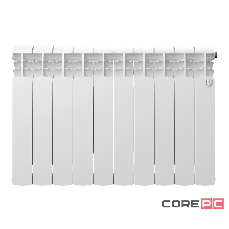 Радиатор Royal Thermo Vittoria Super 500 2.0 - 10 секц.