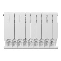 Радиатор Royal Thermo Vittoria Super 500 2.0 - 10 секц.