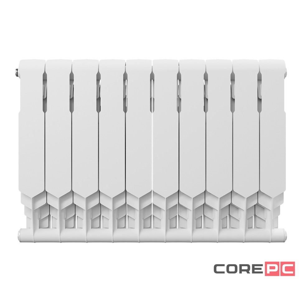 Радиатор Royal Thermo Vittoria Super 500 2.0 - 10 секц.