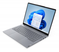 Ноутбук LENOVO ThinkBook 14 G8 IRL (IPS, WUXGA, Core 5 210H, 32Gb, 1Tb SSD, VGA int, FP, noOS) (Серый)