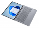 Ноутбук LENOVO ThinkBook 14 G8 IRL (IPS, WUXGA, Core 5 210H, 32Gb, 1Tb SSD, VGA int, FP, noOS) (Серый)