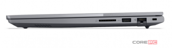 Ноутбук LENOVO ThinkBook 14 G8 IRL (IPS, WUXGA, Core 5 210H, 32Gb, 1Tb SSD, VGA int, FP, noOS) (Серый)