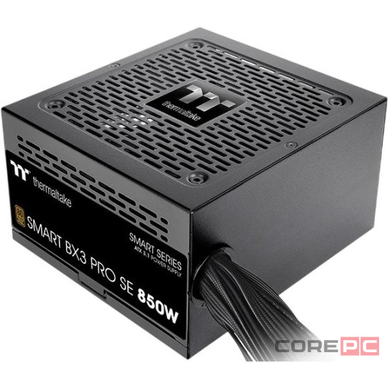 Блок питания Thermaltake 850W Smart BX3 Pro SE (PS-SPD-0850NNSABE-7) 16 Pin (PCIe 5.0 Connector Cable Details)