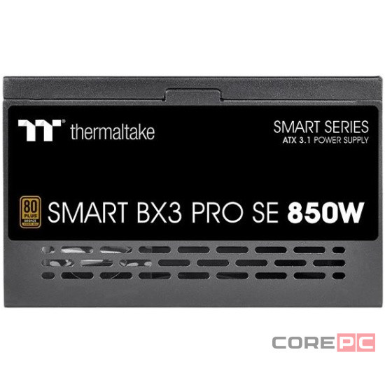 Блок питания Thermaltake 850W Smart BX3 Pro SE (PS-SPD-0850NNSABE-7) 16 Pin (PCIe 5.0 Connector Cable Details)