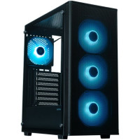 Компьютерный корпус XASTRA A300 4ARGB TG Black (A300-4FC12A)
