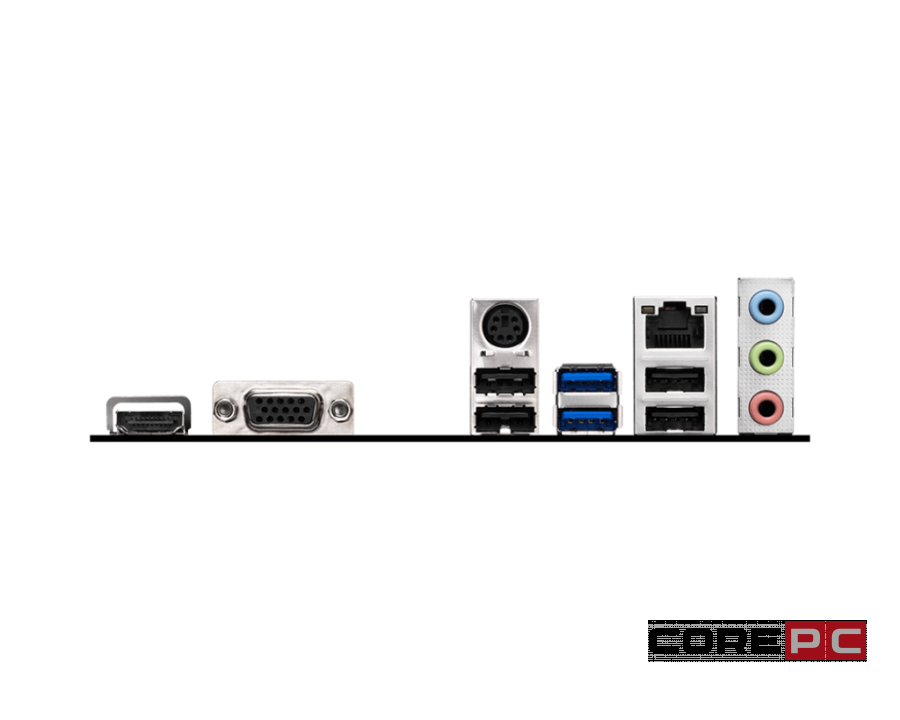 Материнская плата MSI B840M GAMING WIFI6E