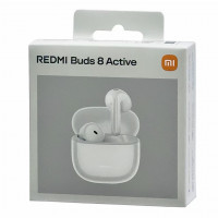 Наушники беспроводные Xiaomi Redmi Buds 8 Active белый
