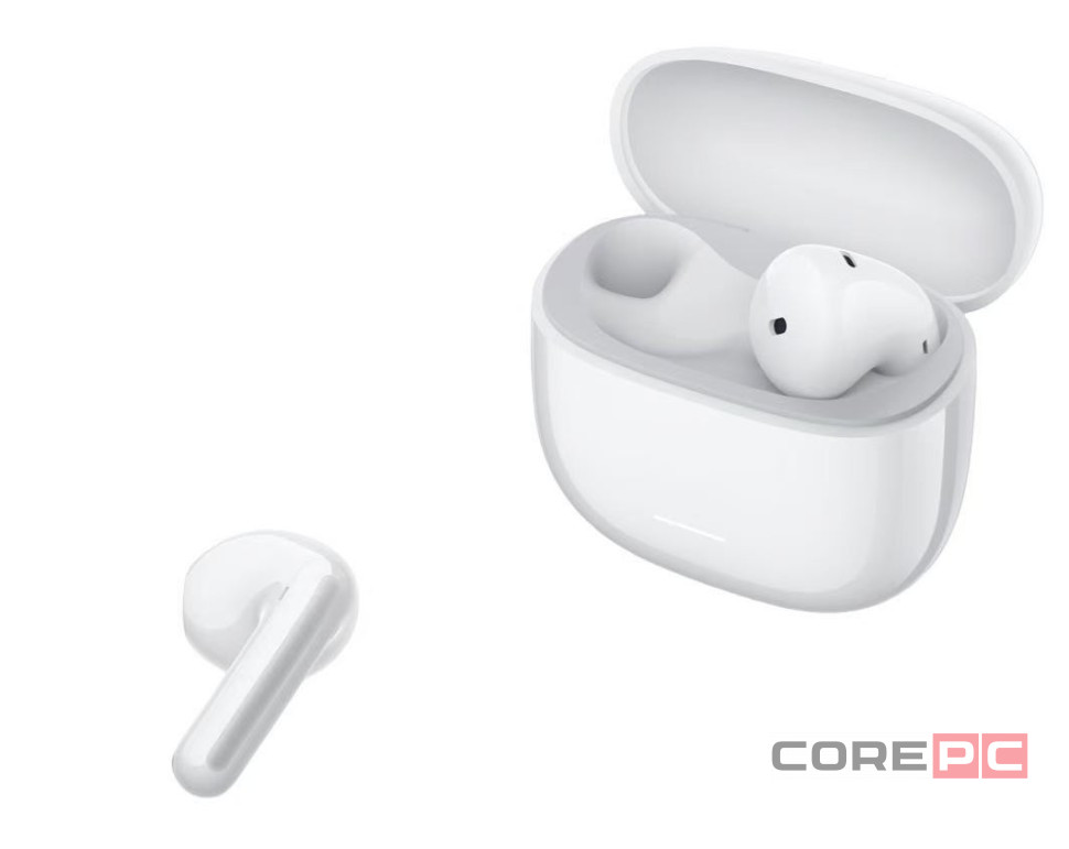 Наушники беспроводные Xiaomi Redmi Buds 8 Active белый