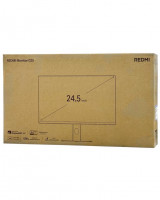 Монитор Xiaomi Redmi 23.8" G25 200Hz/IPS/HDR400 (P25FDA-RG) черный