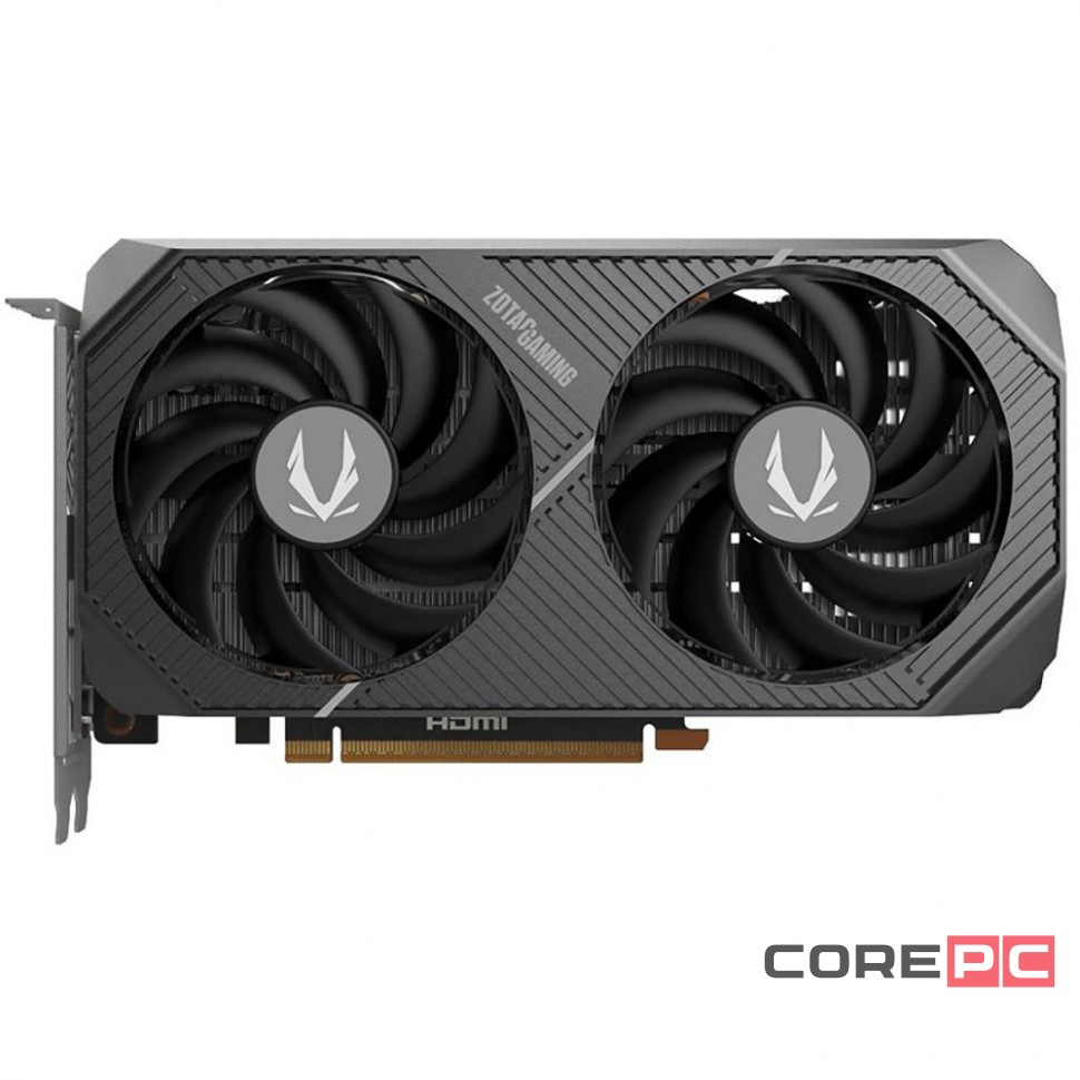 Видеокарта ZOTAC (ZT-B50600E-10M) GeForce RTX 5060 8GB Twin Edge