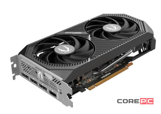 Видеокарта ZOTAC (ZT-B50600E-10M) GeForce RTX 5060 8GB Twin Edge