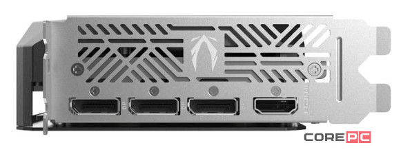 Видеокарта ZOTAC (ZT-B50600E-10M) GeForce RTX 5060 8GB Twin Edge